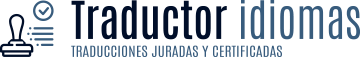 Traductor Idiomas - Traducciones juradas oficiales y certificadas